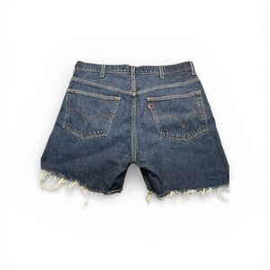 Levi’s 505 shorts, cutoffs, waist 38